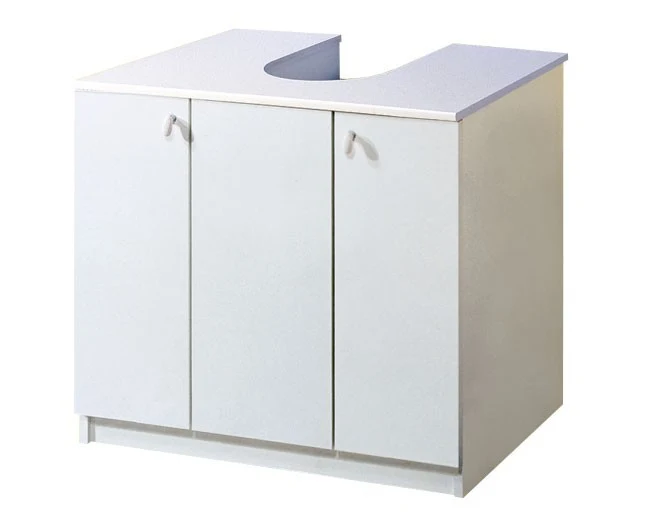 copricolonna 2 ante cm 70x46x62h