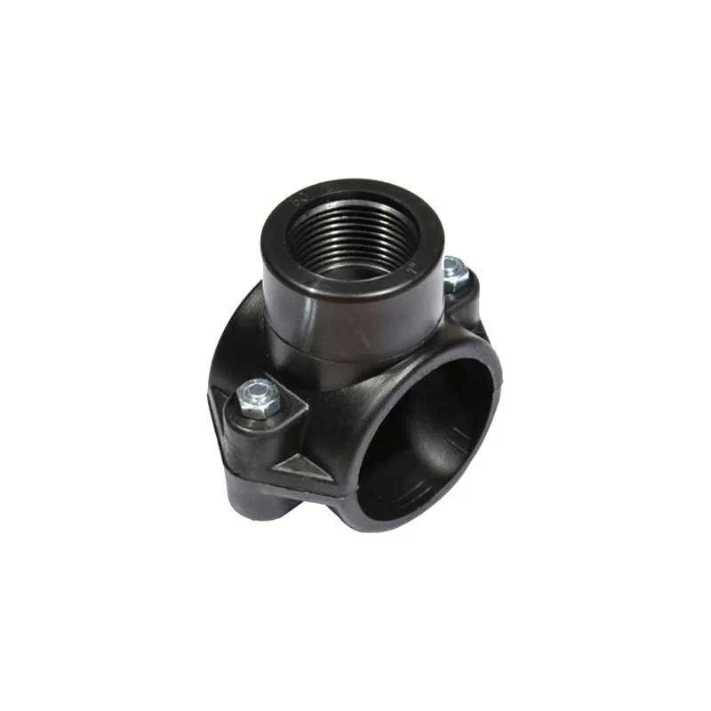 presa a staffa ø 40x1" mm - 16 pn