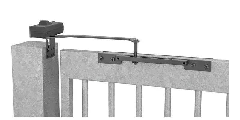 chiudicancello 'dc620g' per cancelli fino a 1000 mm