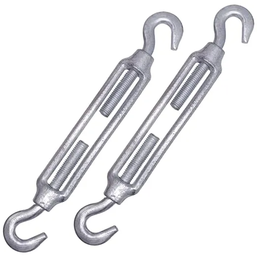 tenditore a due ganci 8 mm