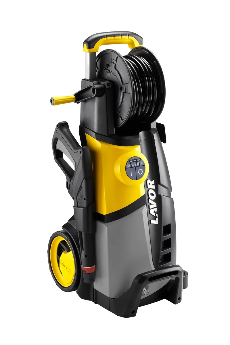 idropulitrice acqua fredda 'lvr5 plus 150 digit' lavor 150 bar