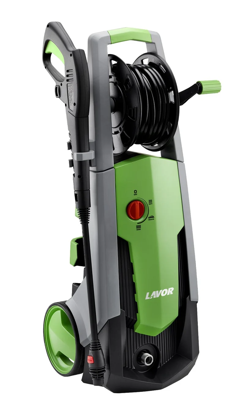 idropulitrice acqua fredda 'predator 160 wps' lavor 160 bar