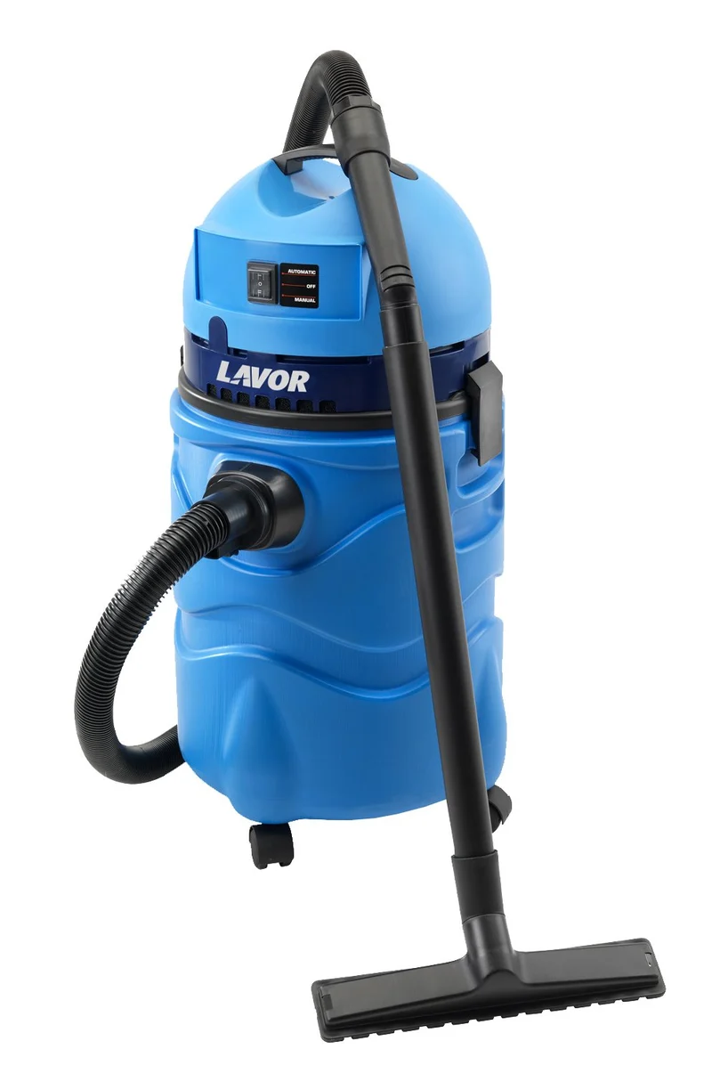 bidone aspiratutto per piscine 'swimmy' lavor 35 lt