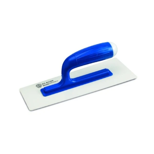 frattone liscio in plastica trasparente 'sintesi' pavan 24x10 cm