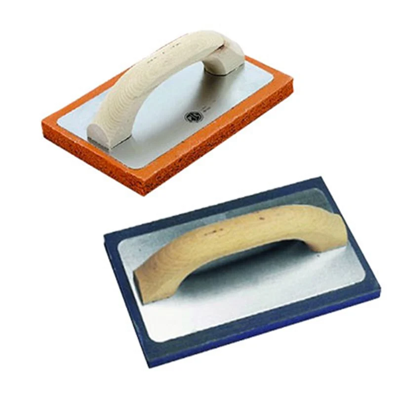 frattone in gommaspugna levigato 215 pavan '820/1-e' 215x135x15 mm - arancio