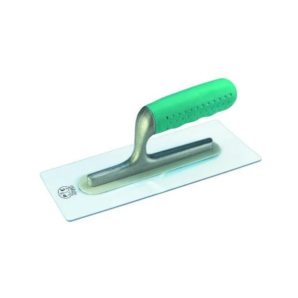 frattone liscio in plastica bianca sintesi '817/rs' pavan 28x13 cm
