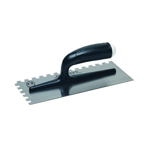 frattone dentato '816/pd' pavan 28x12 cm - dentatura 5x7 mm