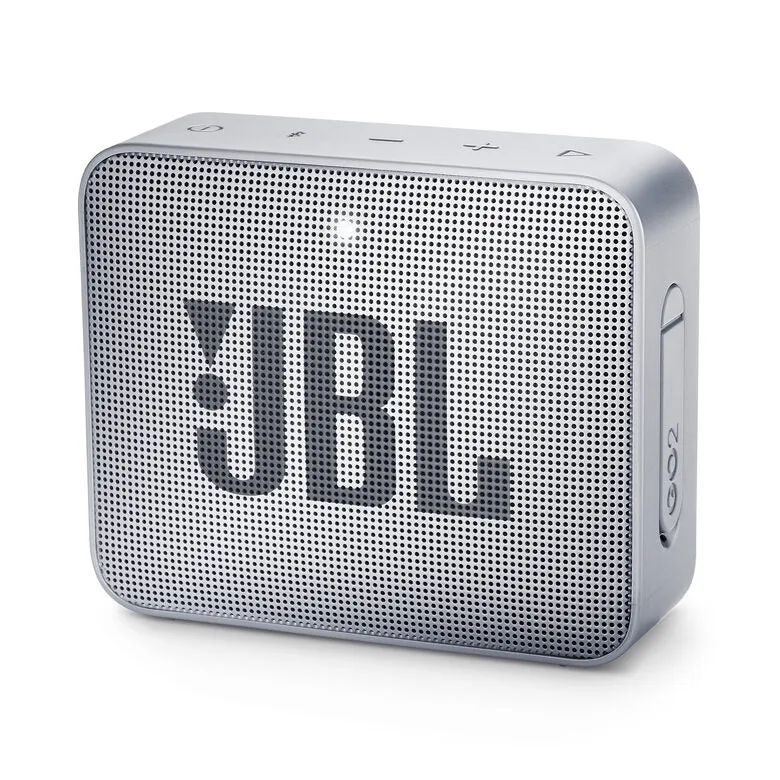 JBL GO 2 Altoparlante portatile mono Grigio 3 W