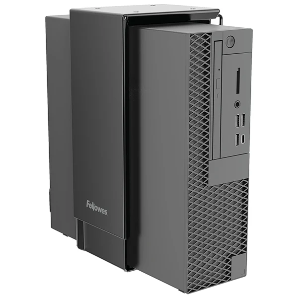 Supporto Cpu - 18.70 x 8 x 10.20 cm - nero - Fellowes