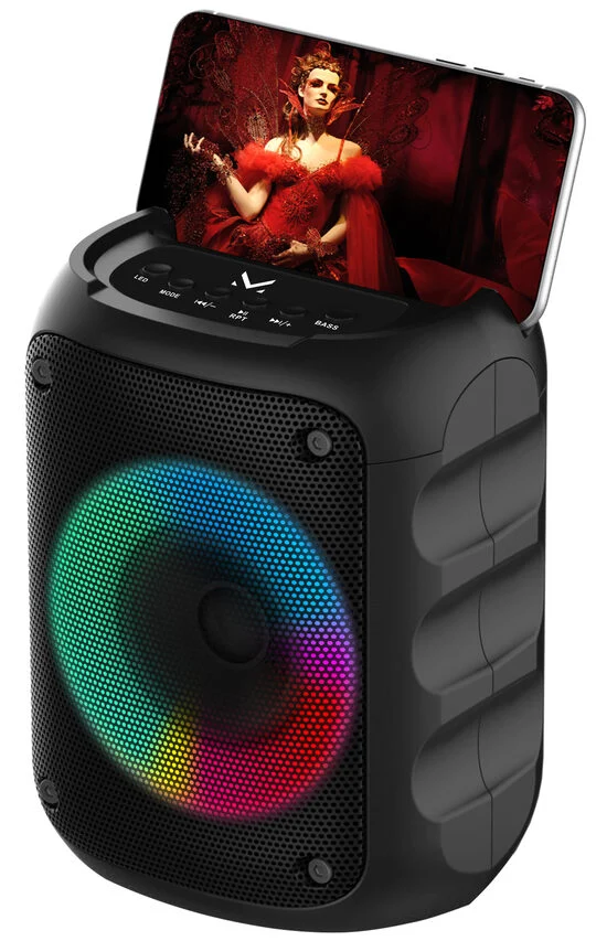 New Majestic Fire 1 Sistema PA indipendente 10 W Nero