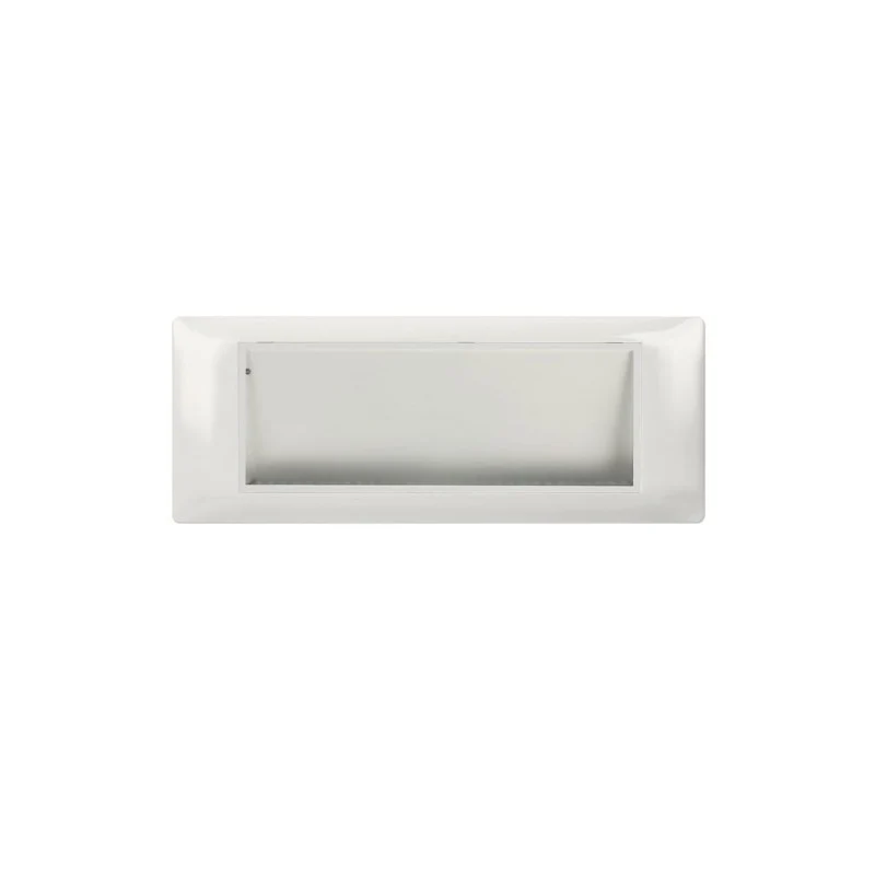 Lampada di emergenza led ad incasso 4w 270 lm