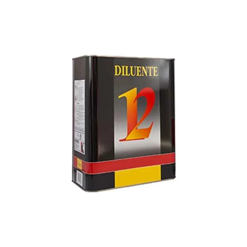 Diluente nitro antinebbia 0,5 lt