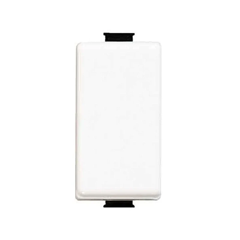 Deviatore unipolare matix 10ax 250V bianco