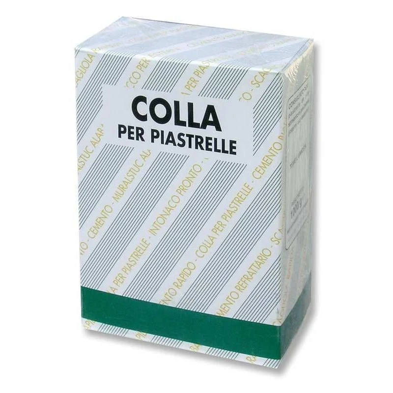 Colla per piastrelle 1 kg