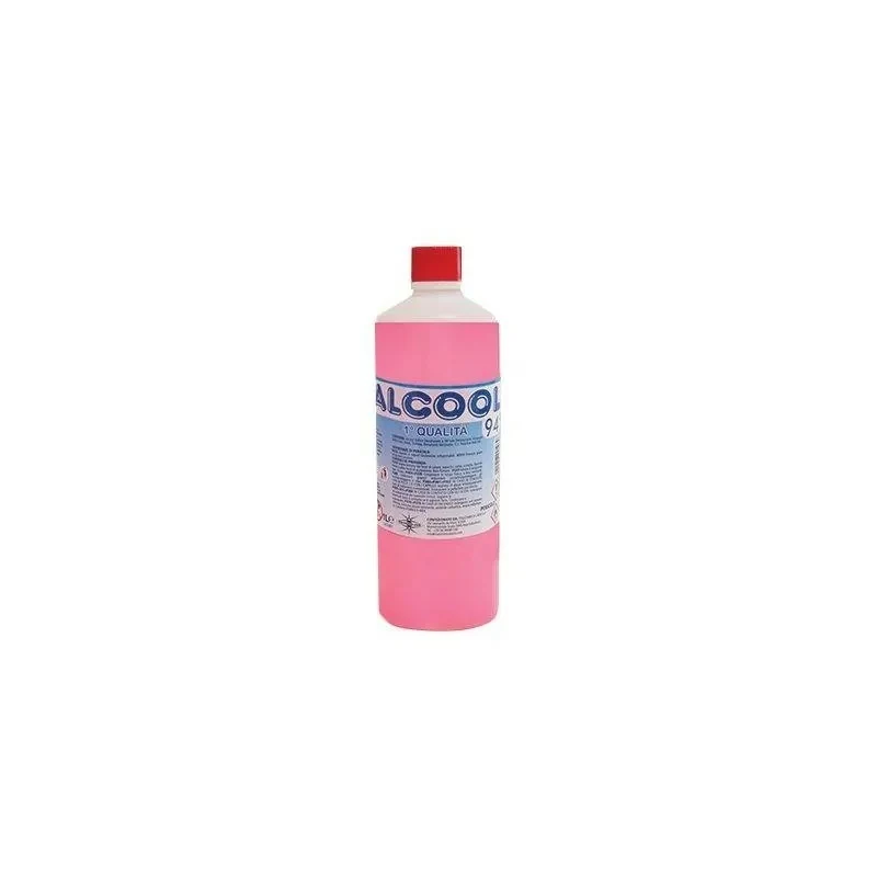 Alcool etilico denaturato 94° 1 lt