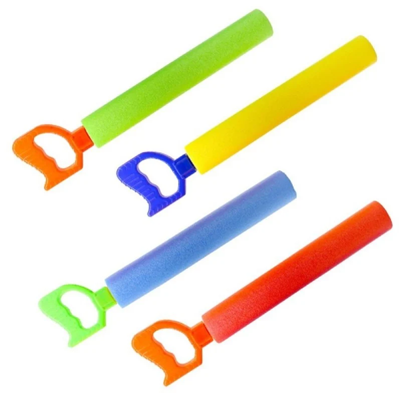 Pistola acqua con maniglia 4x4x45 cm