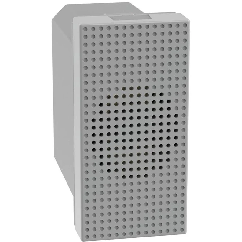 BTICINO JG4351V12 - Suoneria 1 modulo 12 Vac Grigia - MatixGo