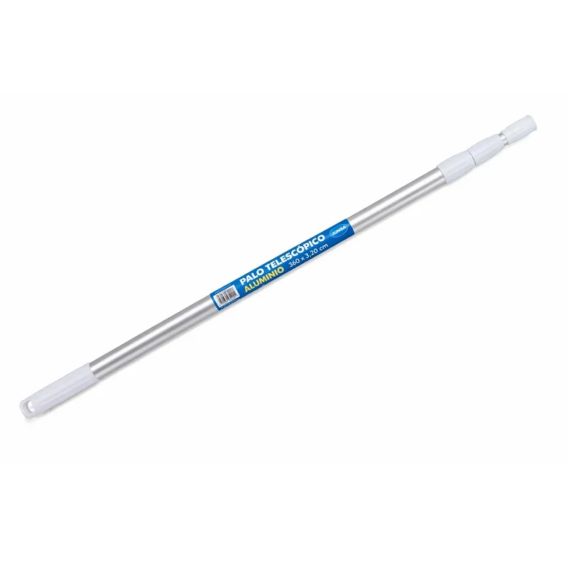 Palo telescopico alluminio in 320-360 cm