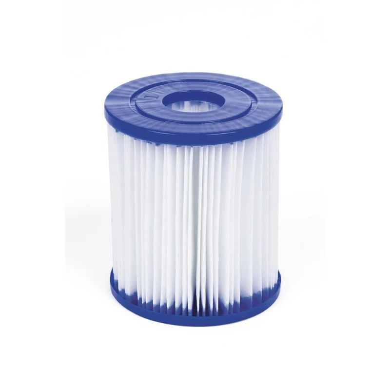 Cartuccia filtro piscina Ø 8 cm bestway