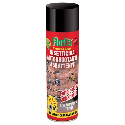 Insetticida spray autosvuotante 150 ml