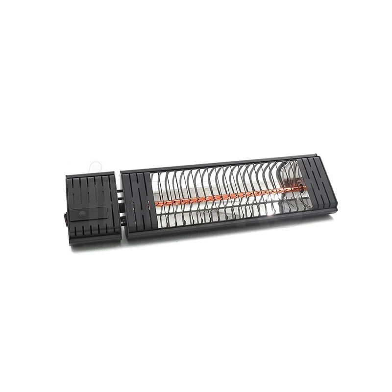 Riscaldatore da esterno Hyundai da 2 kW con telecomando