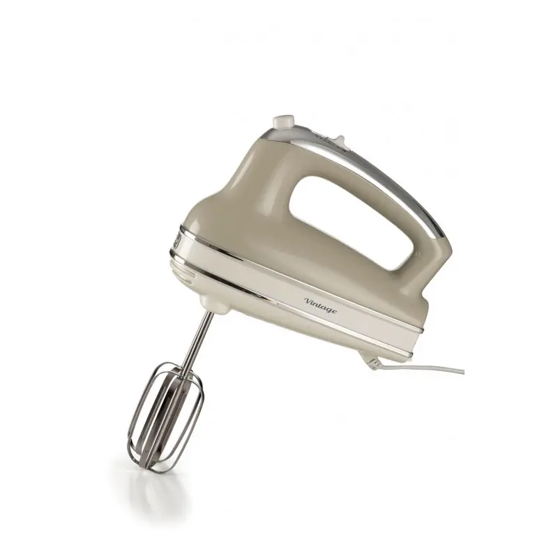 Ariete sbattitore vintage beige 450w