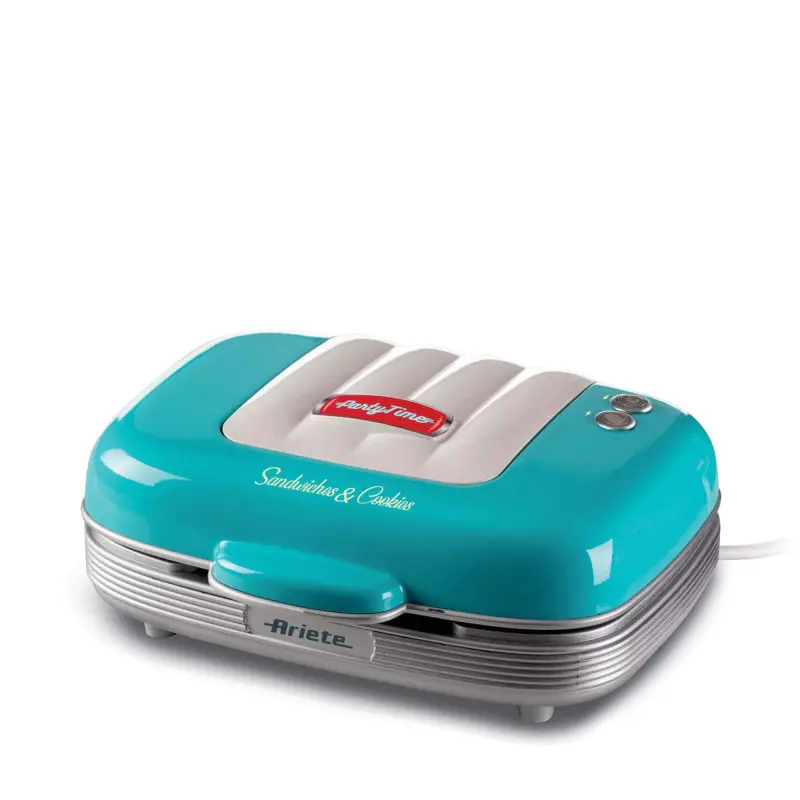 Ariete piastra 3in1 muffin donut sandwich