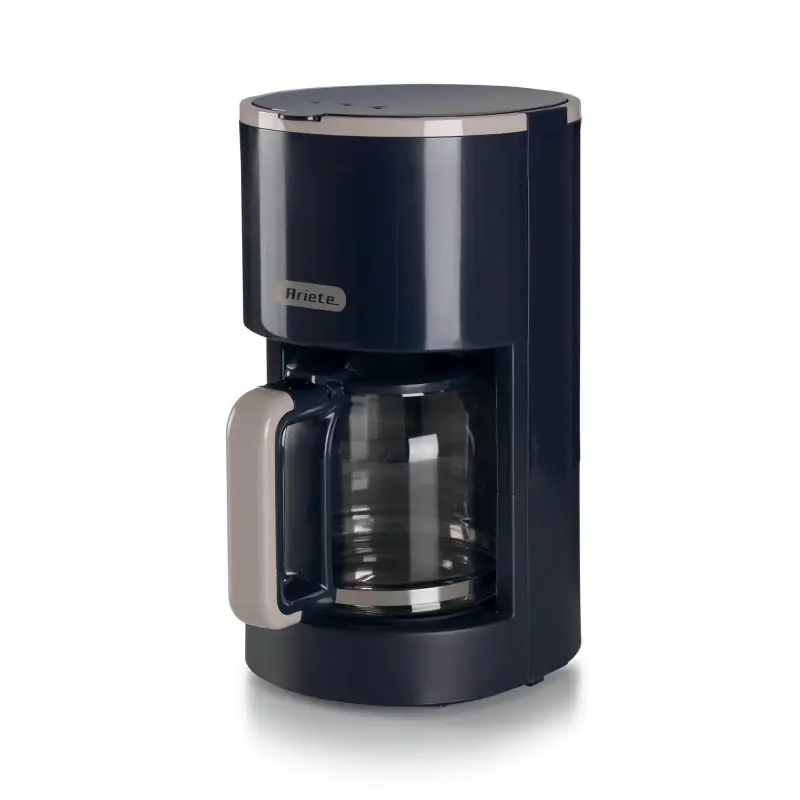 Ariete macchina caffè filtro breakfast 12 tazze