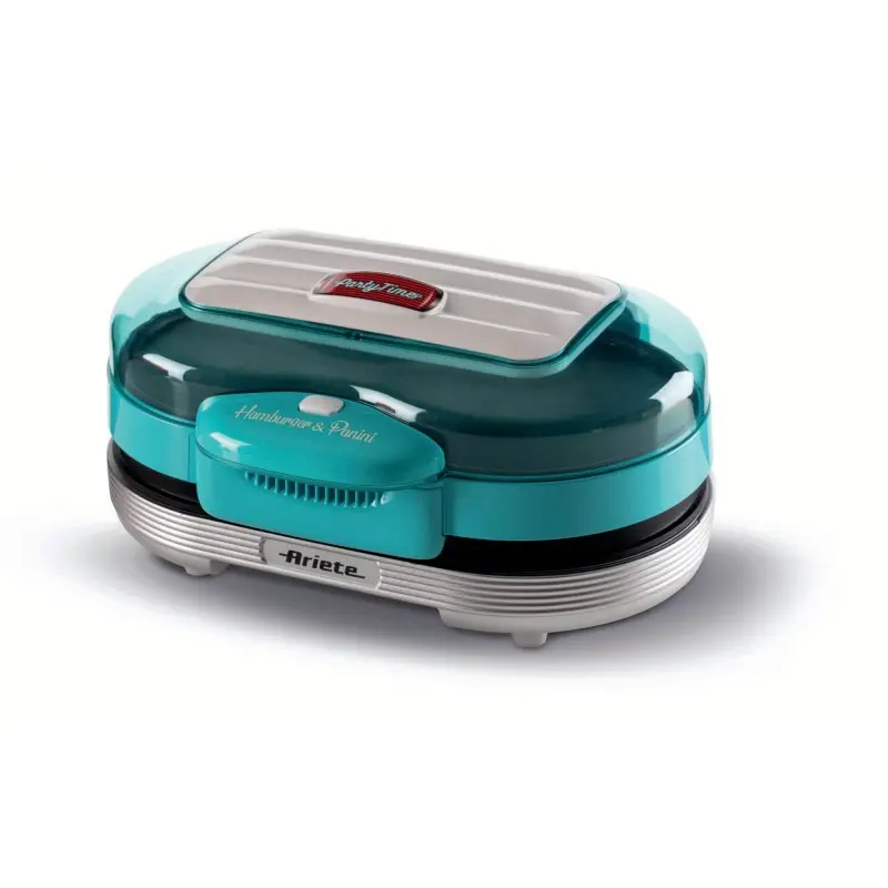 Ariete hamburger maker party time celeste