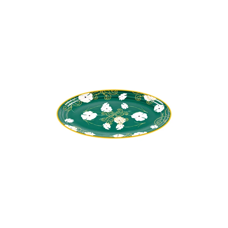 Vassoio ovale piccolo Fusion 35,5x25,5x3 cm