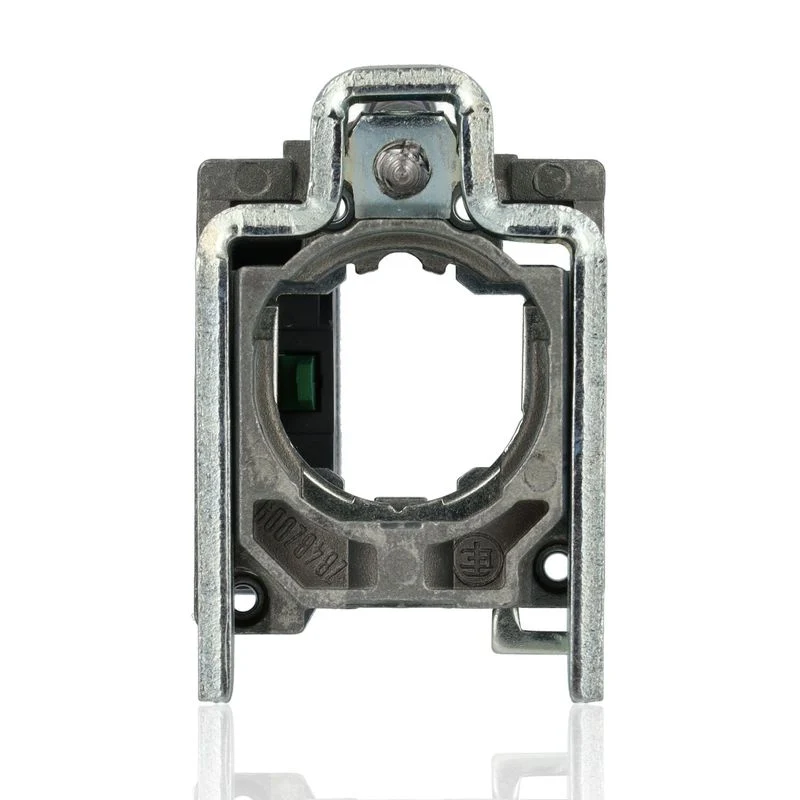 SCHNEIDER ZB4BZ101 - Corpo Contatti Harmony XB4 22mm Collare Fissaggio 1NA