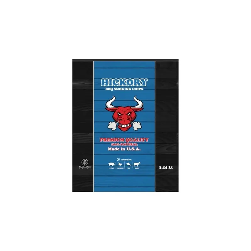Chips per affumicatura Toro Hickory legno di hickory 3,14 L