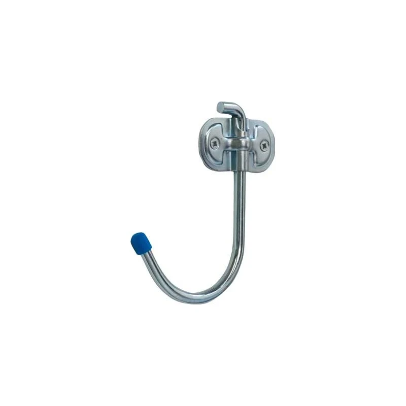 gancio multiuso ripiegabile 150x80x50 mm