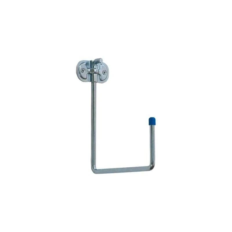 gancio a 'l' multiuso ripiegabile 210x150x90 mm
