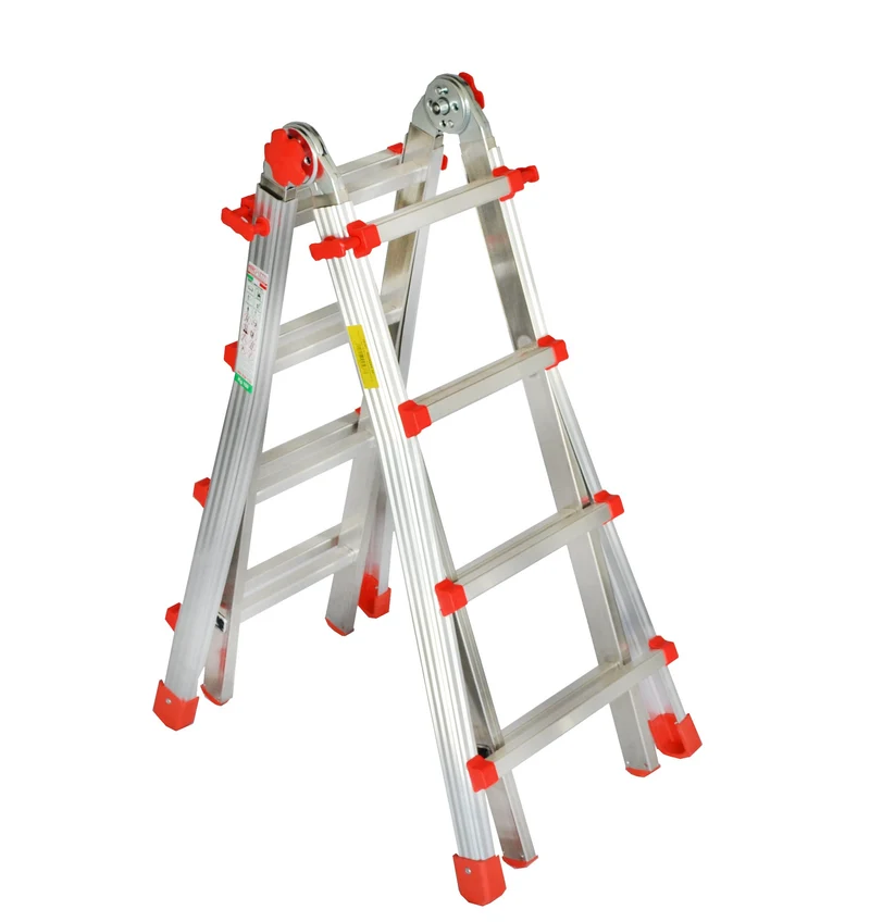 scala multiuso 'squadra piu'' 4+5 gradini