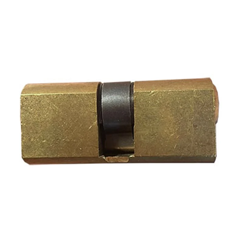 cilindro sfaccettato 26 a doppio profilo 'f5' iseo 56 mm (23+10+23)