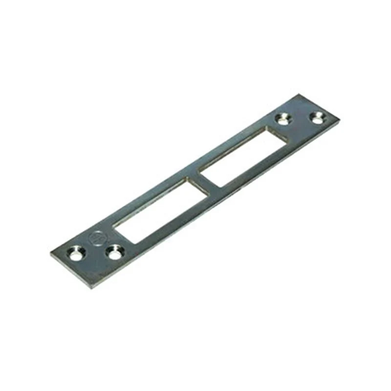 contropiastra inox art. 038030 iseo 180x24x3 mm