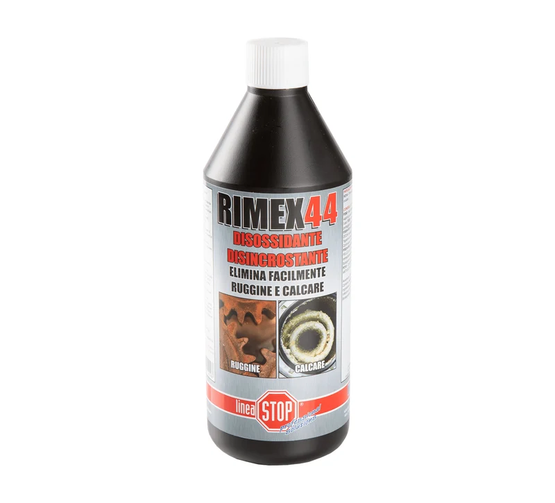 disossidante disincrostante 'rimex 44' 750 ml