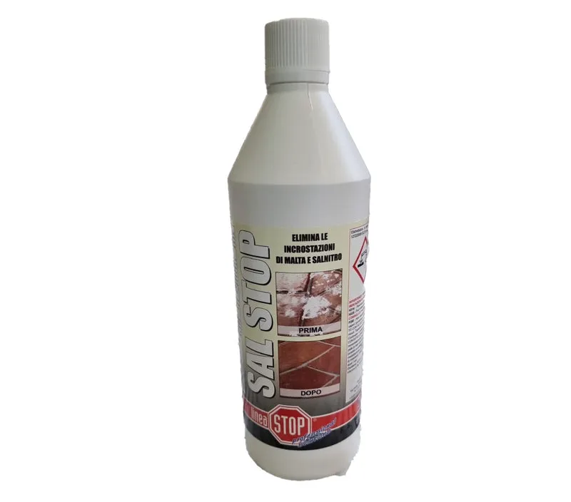 detergente disincrostante 'sal stop' 1 lt