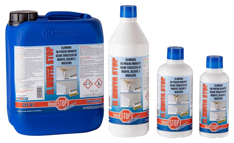 antimuffa 'muffa stop' 500 ml