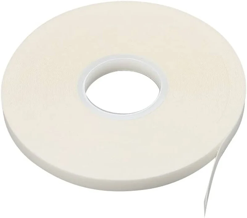 nastro adesivo 'ecco tape' 6,50 mt - bianco