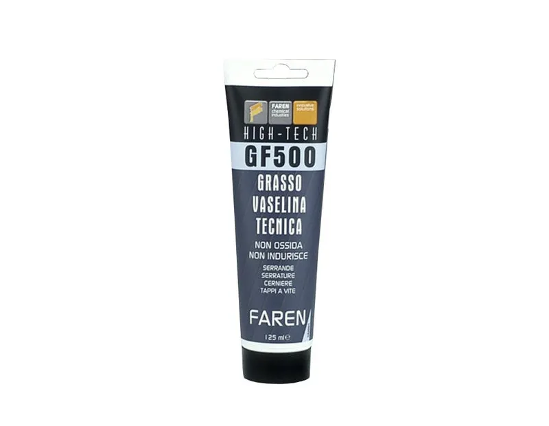 grasso alla vasellina tecnica 125 ml