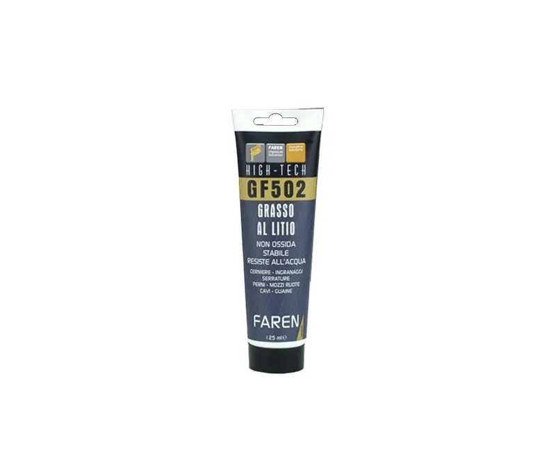 grasso al litio 125 ml