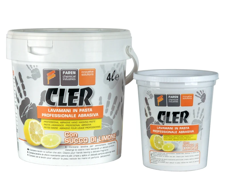 pasta lavamani 'cler' 4 kg