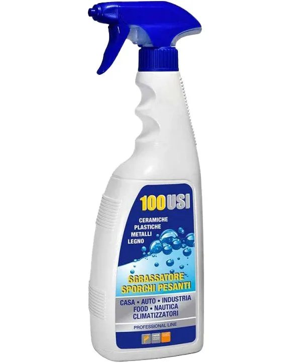sgrassante universale '100 usi' 750 ml