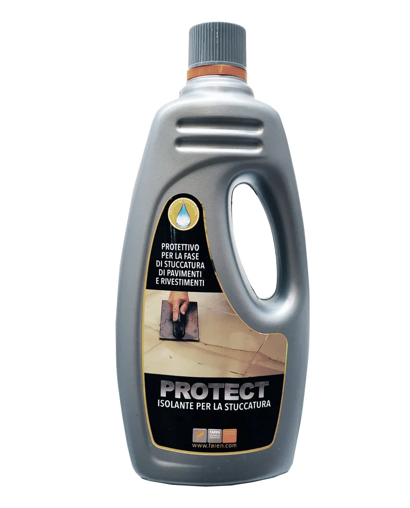 protettivo isolante pre-fugatura 'protect' 1 lt