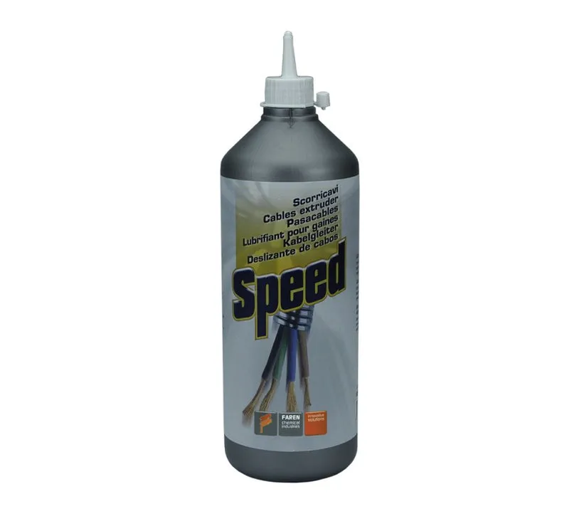 scorricavo cream 'speed' 1 lt