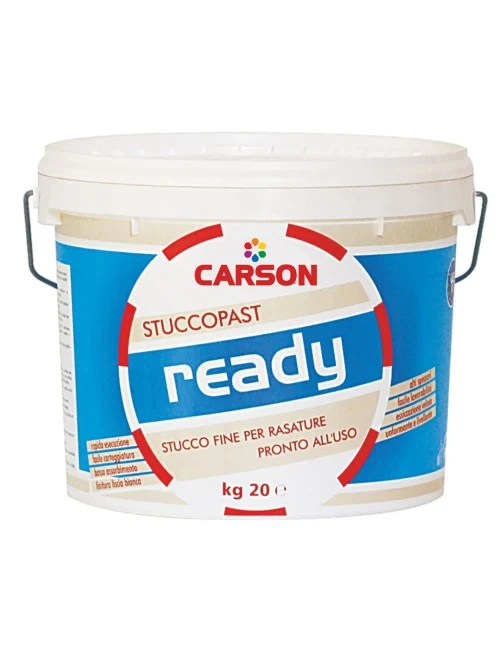 stucco in pasta per rasature 'ready' 5 kg