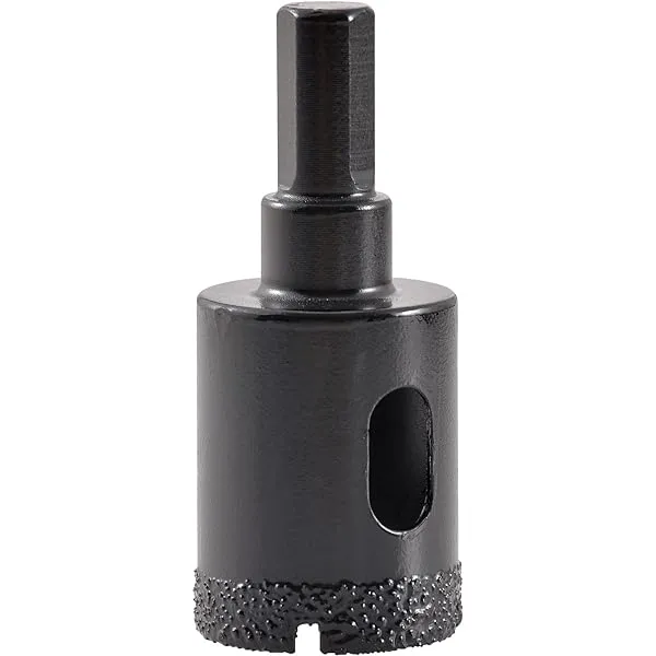 fresa a tazza diamantata 28 mm