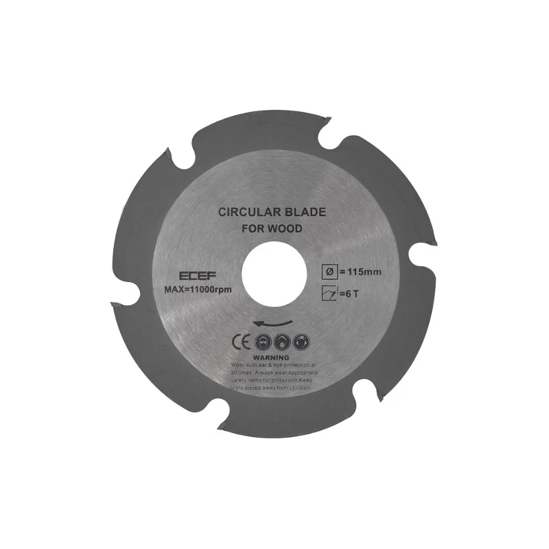 disco da taglio per legno ø 230 mm